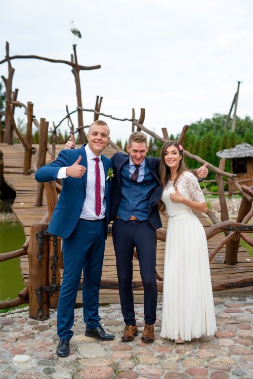 Renginių ir vestuvių vedėjas Donatas Šimkus