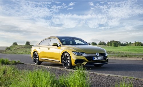VW Arteon nuoma vestuvėms