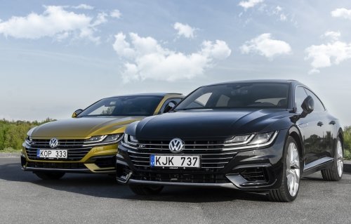 VW Arteon nuoma vestuvėms