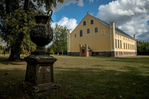 Daukšiagirės dvaras - autentiška sodyba vestuvėms
