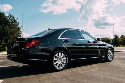Mercedes Benz Vestuvems