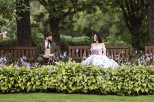 Vestuvių fotosesija su vestuvių fotografe (Sanpolser Photography)