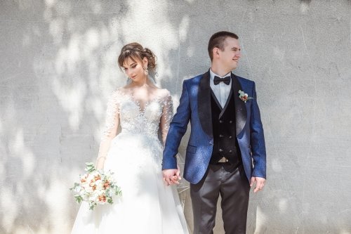 Vestuvių fotosesija su vestuvių fotografe (Sanpolser Photography)