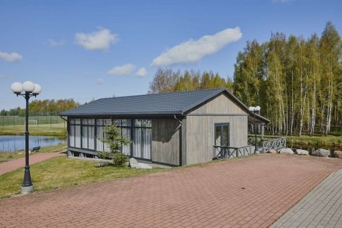 Green Town - Skandinaviško stiliaus kompleksas Jūsų šventei 