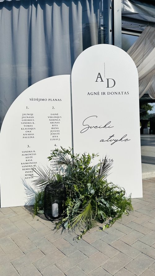 Švenčių kompleksas su paviljonu