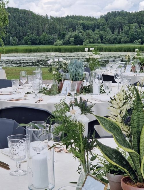 Švenčių kompleksas su paviljonu