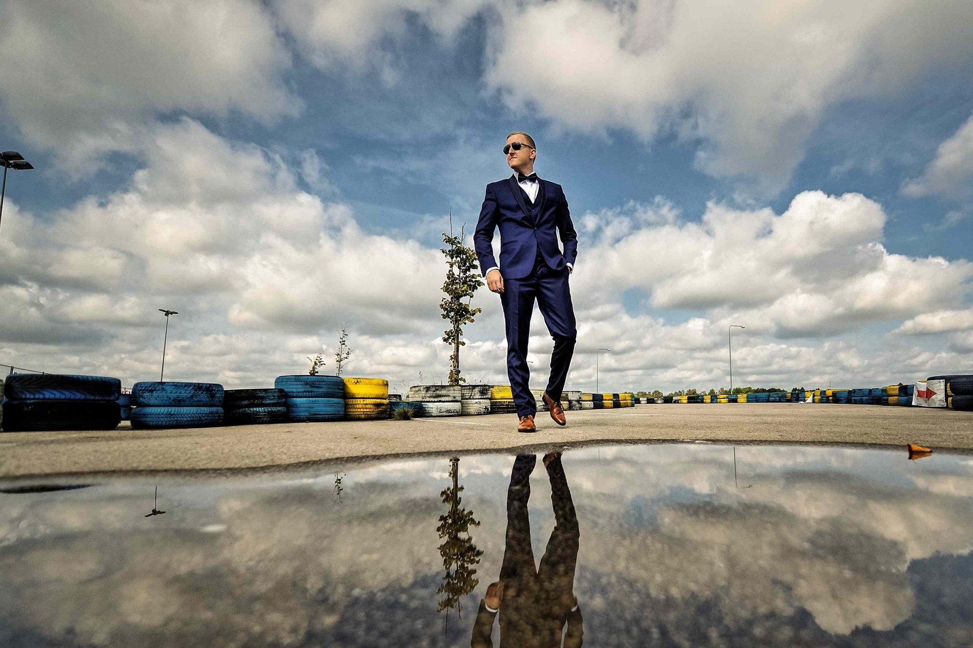 Profesionalus vestuvių fotografas