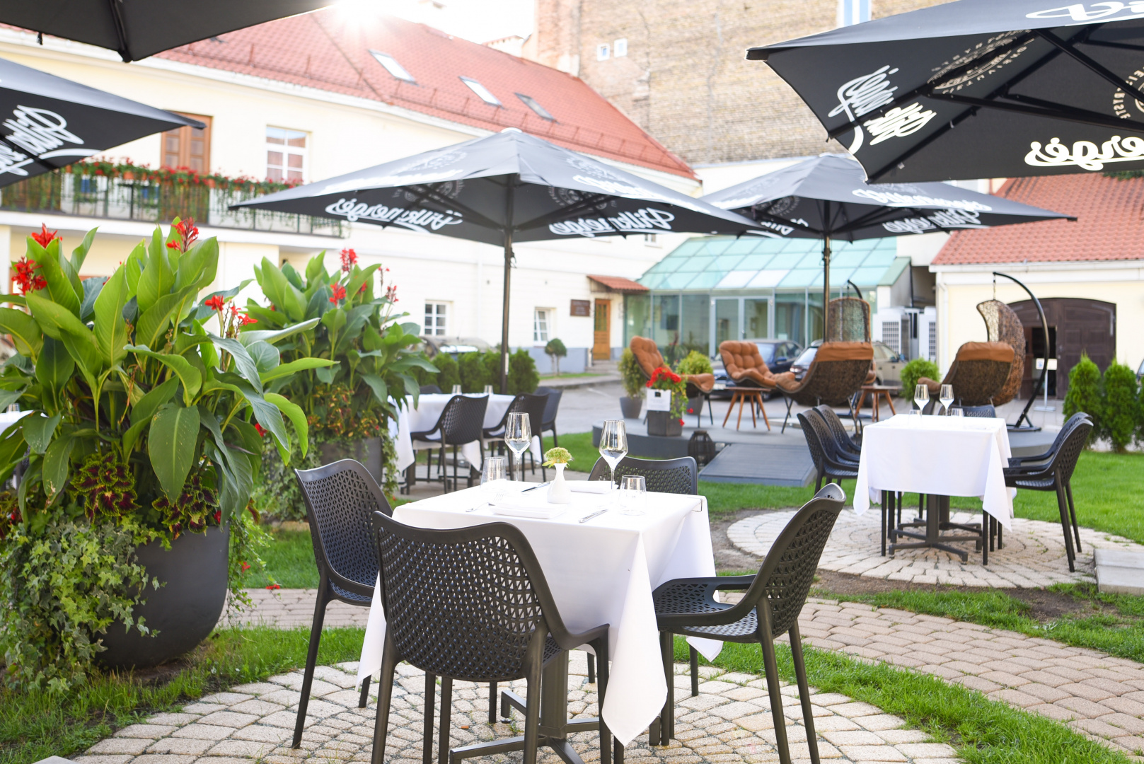 Restoranai, kavinės, barai, salės Unikali vieta vestuvėms - restoranas Hazienda Steakhouse 