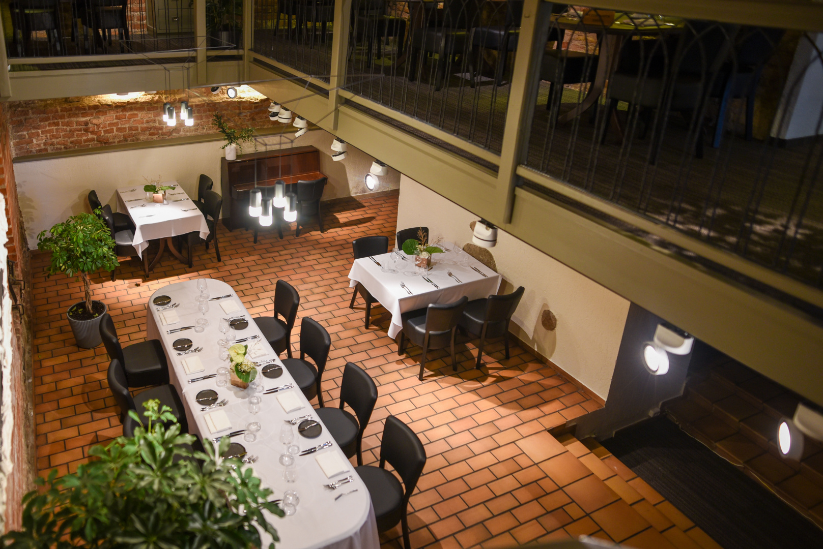 Restoranai, kavinės, barai, salės Unikali vieta vestuvėms - restoranas Hazienda Steakhouse 