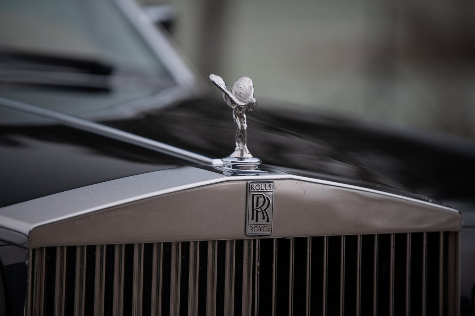 Automobilių nuoma Rolls Royce Silver Spirit 1984