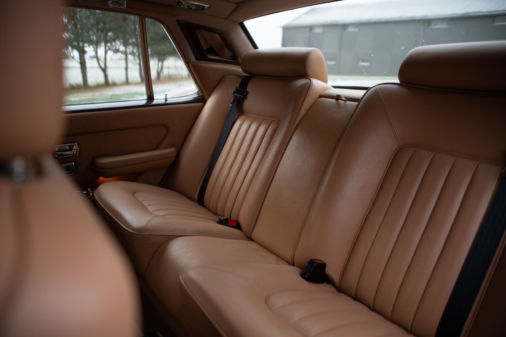 Rolls Royce Silver Spirit 1984