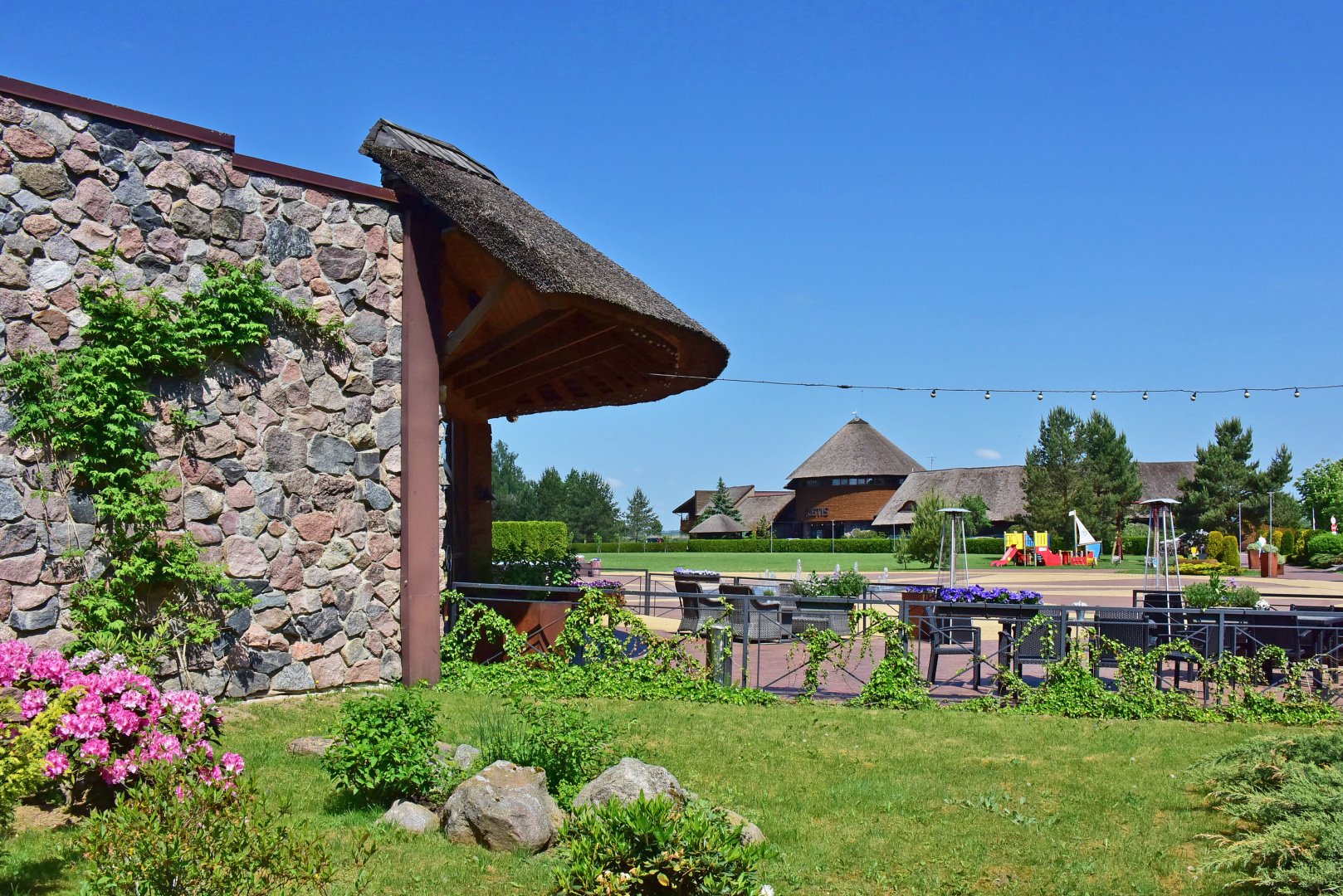 Restoranai, kavinės, barai, salės Restoranas