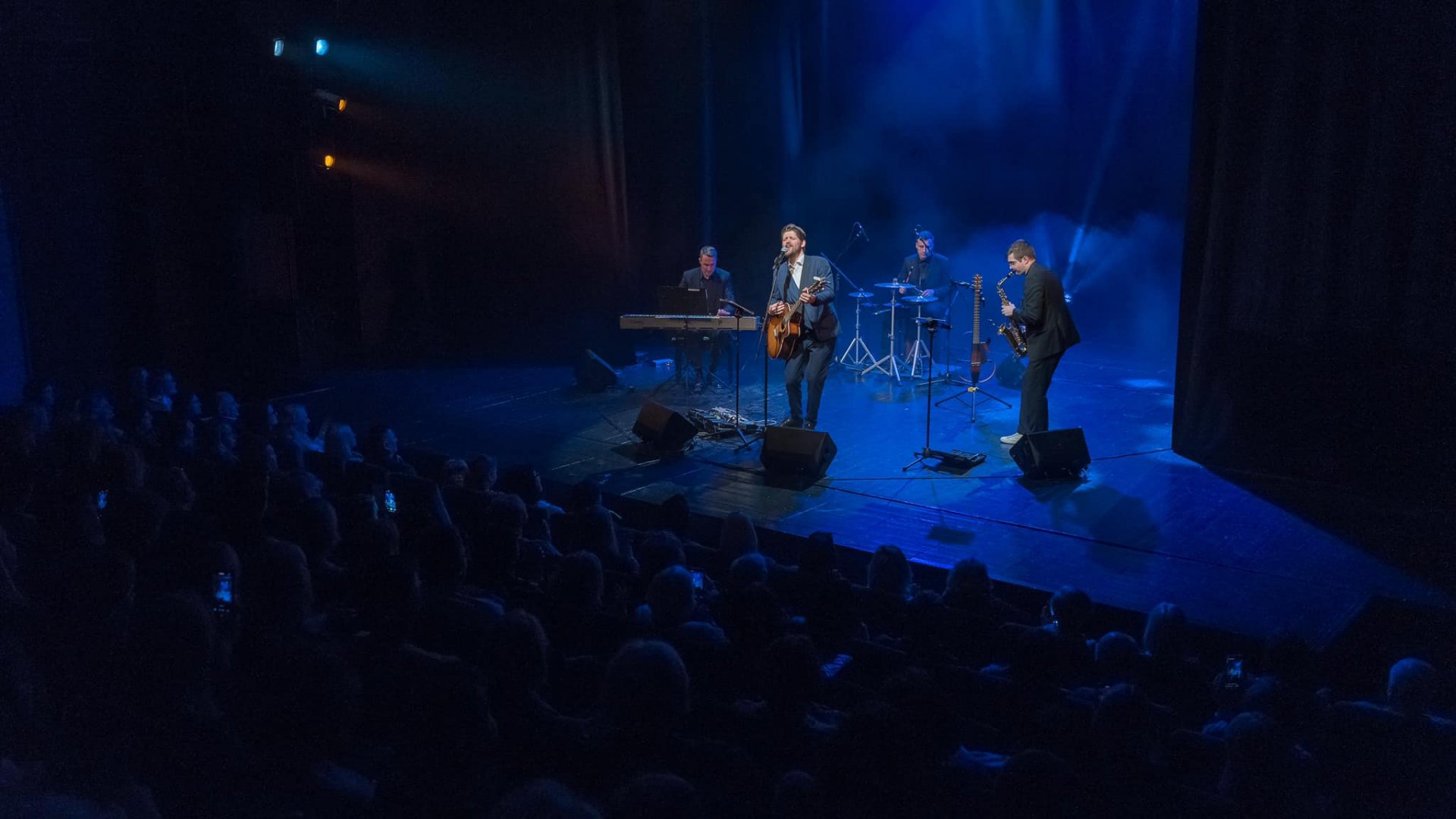 Magai, šokėjos, fakyrai ir kiti Gyvo garso grupė vestuvėms