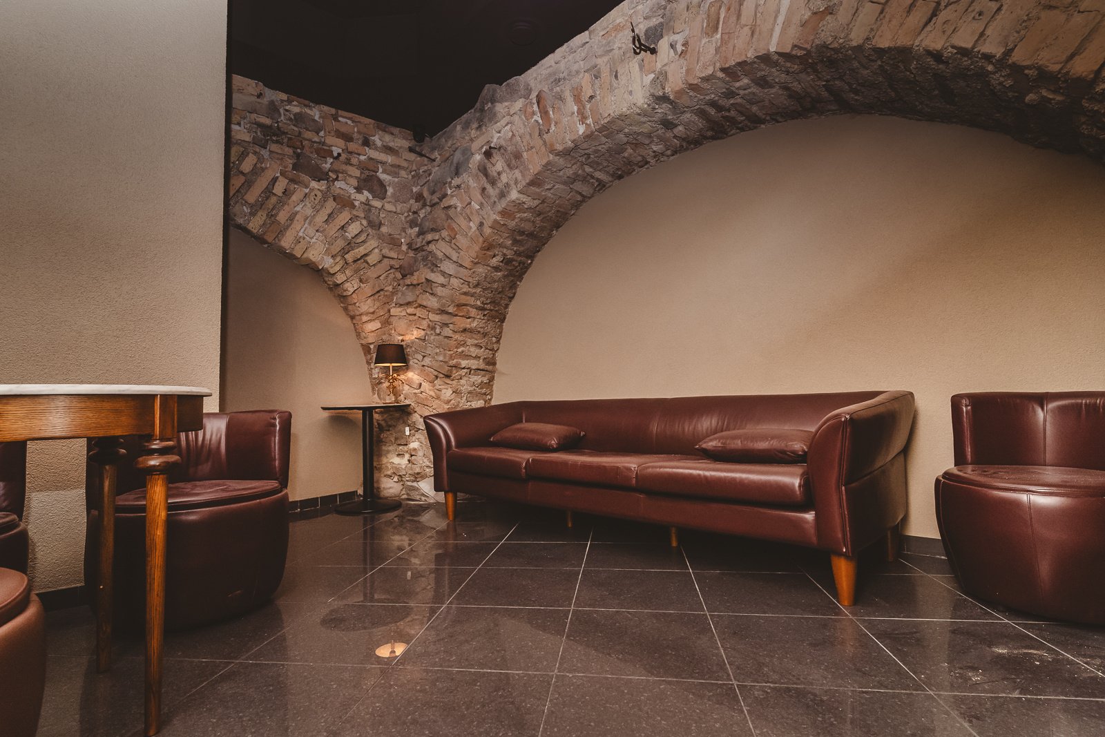 Išskirtinė renginių erdvė Vilniaus senamiestyje