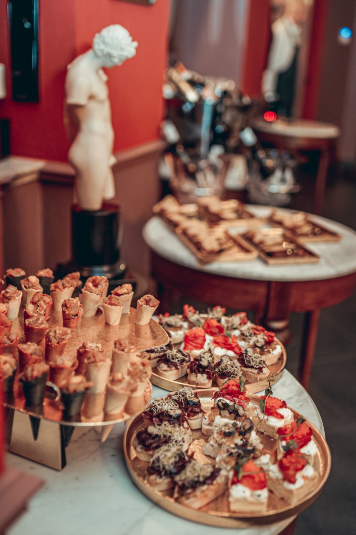 Išskirtinė renginių erdvė Vilniaus senamiestyje