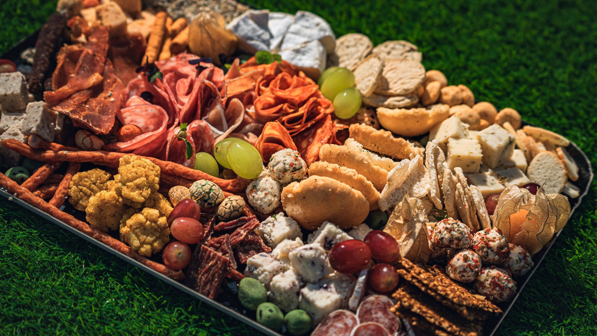 Maistas pobūviams Grill maistas šventėms visoje Lietuvoje - Jokūbo Bbq