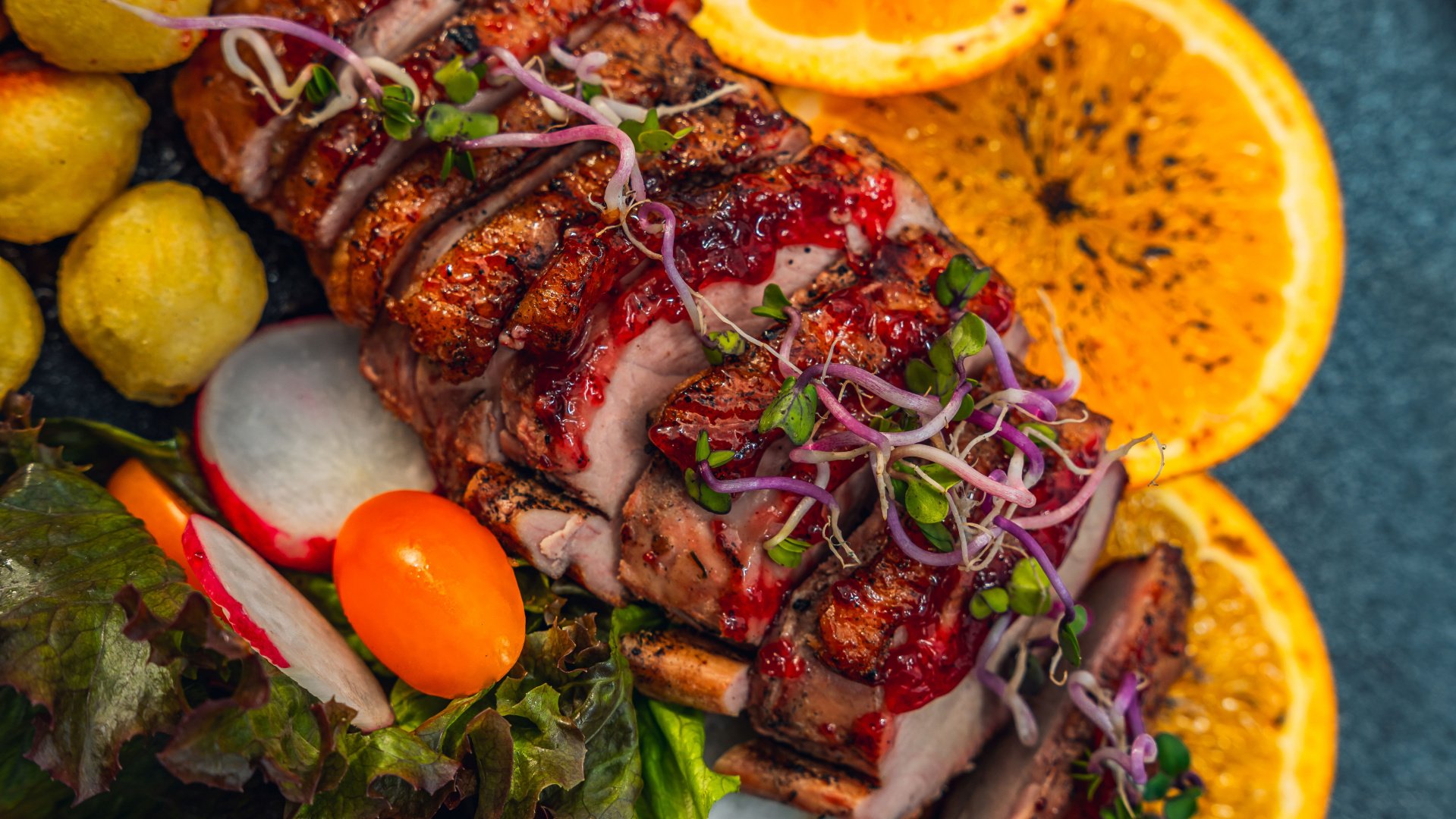 Maistas pobūviams Grill maistas šventėms visoje Lietuvoje - Jokūbo Bbq