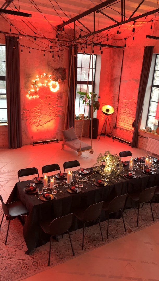 Restoranai, kavinės, barai, salės Artistry Bicel studija - išskirtinė vestuvių vieta Kaune