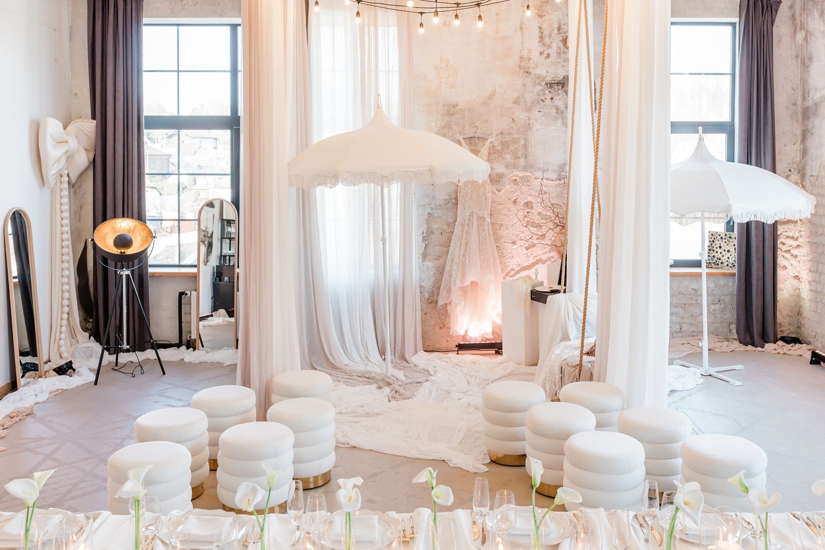 Restoranai, kavinės, barai, salės Artistry Bicel studija - išskirtinė vestuvių vieta Kaune