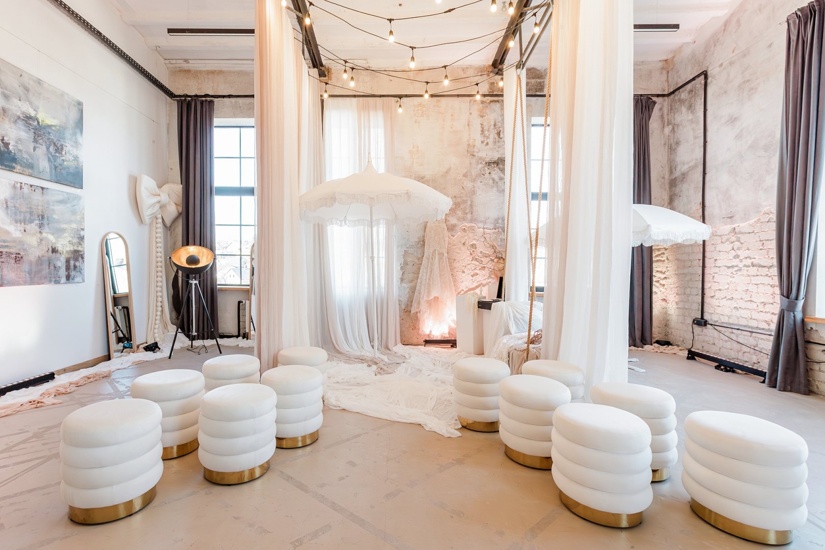 Restoranai, kavinės, barai, salės Artistry Bicel studija - išskirtinė vestuvių vieta Kaune