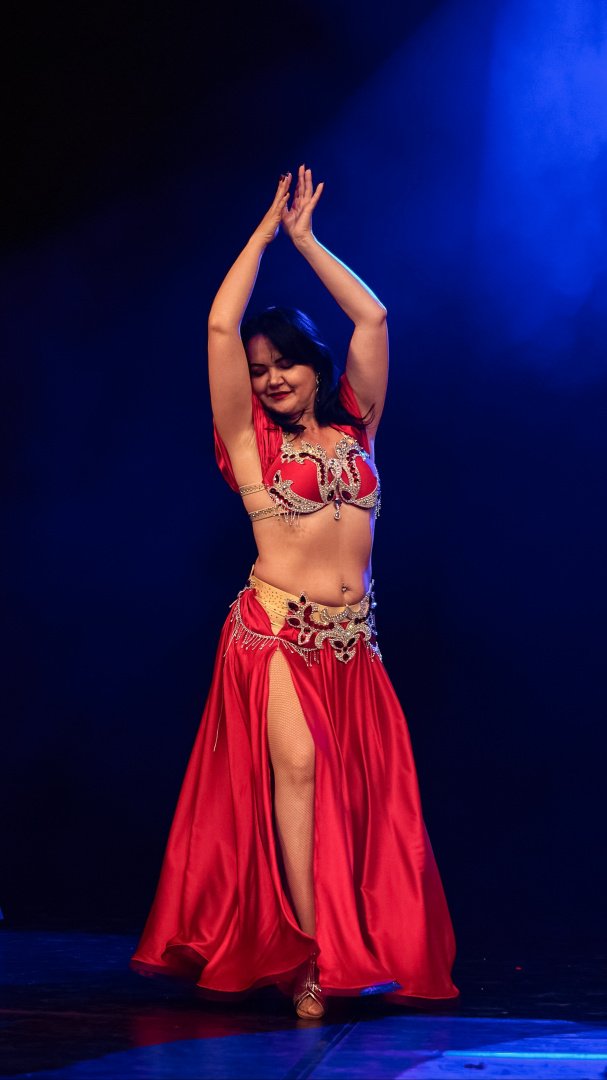 Magai, šokėjos, fakyrai ir kiti Flamenko Rytietiški ir Romų šokiai