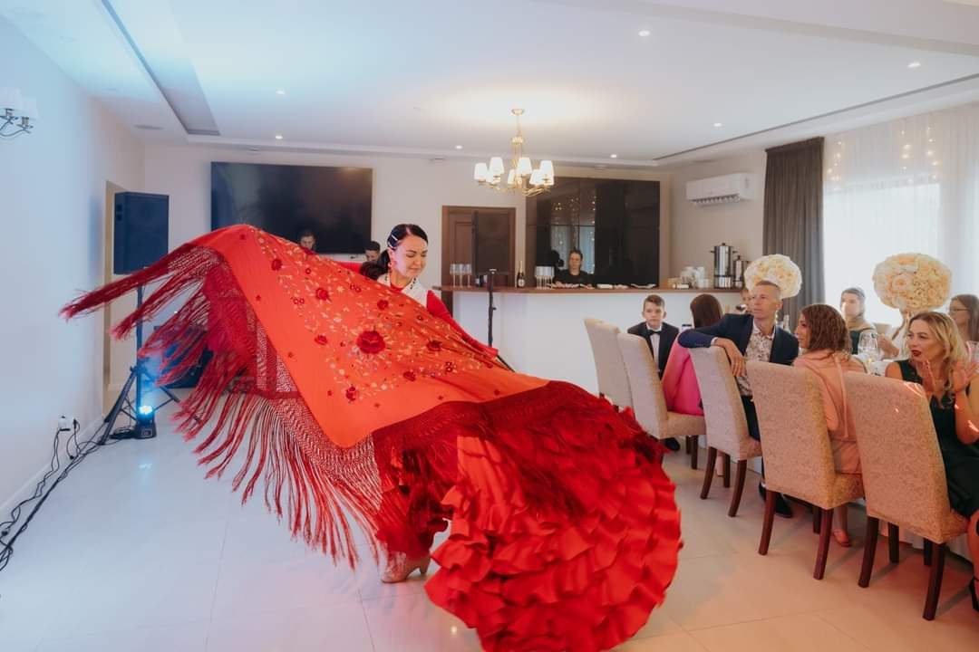 Magai, šokėjos, fakyrai ir kiti Flamenko Rytietiški ir Romų šokiai