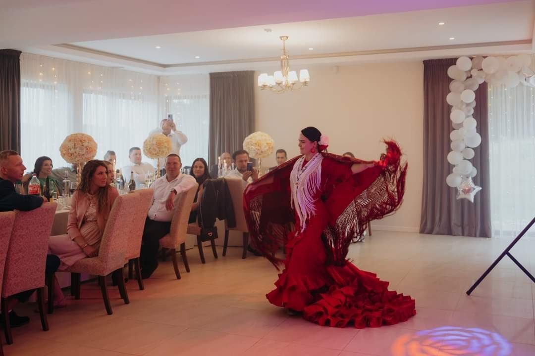 Magai, šokėjos, fakyrai ir kiti Flamenko Rytietiški ir Romų šokiai