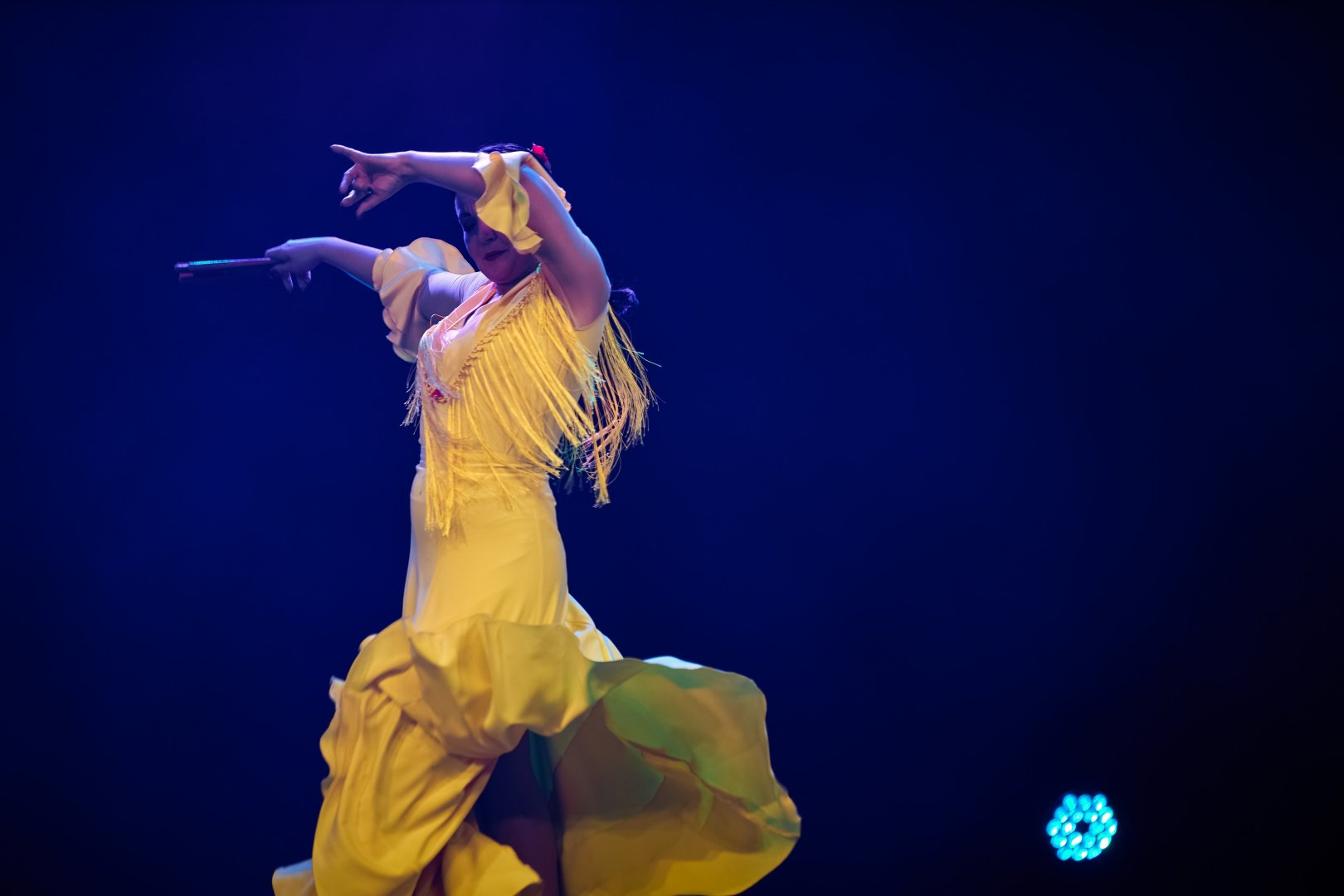 Magai, šokėjos, fakyrai ir kiti Flamenko Rytietiški ir Romų šokiai