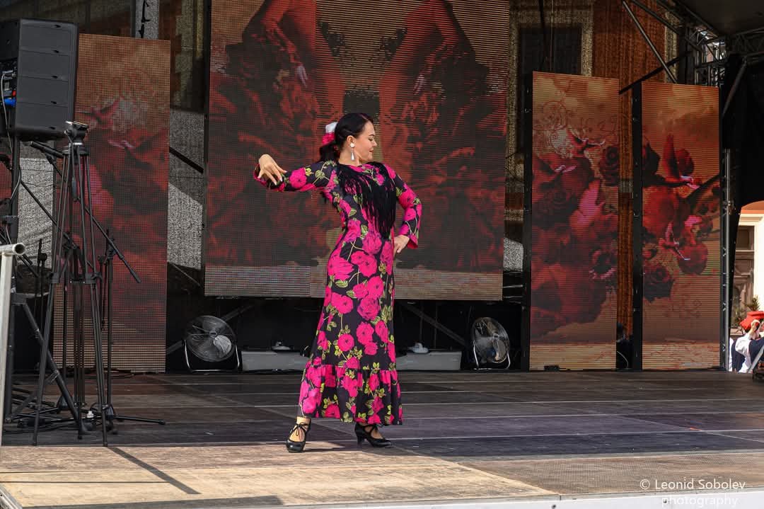 Magai, šokėjos, fakyrai ir kiti Flamenko Rytietiški ir Romų šokiai