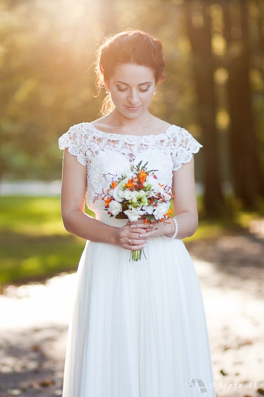 Vestuvių fotografas Šviesos alchemija