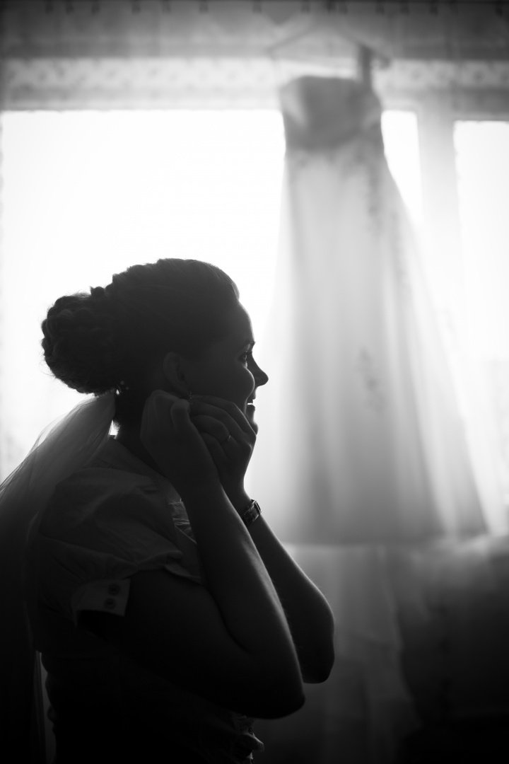 Vestuvių fotografas Šviesos alchemija