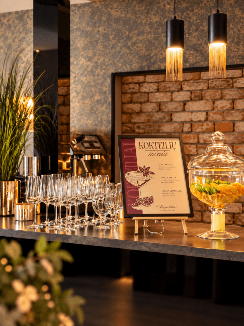 Sodybos, dvarai, vilos Sodyba vestuvėms su nakvyne ir maitinimu – „Sodyba Giria“ | 40–60 svečių