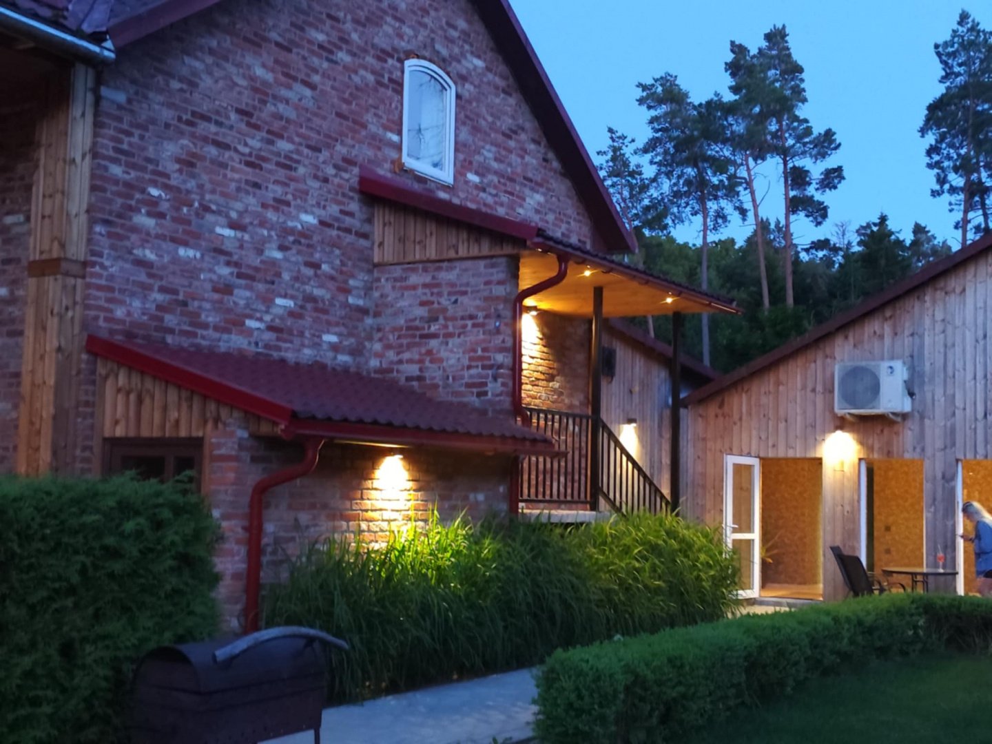 Sodyba vestuvėms su nakvyne ir maitinimu – „Sodyba Giria“ | 40–60 svečių