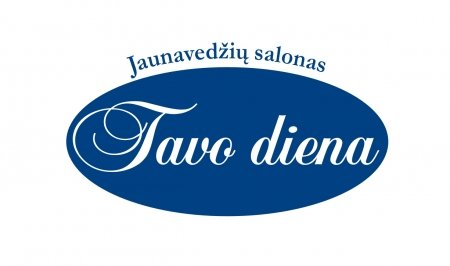 Salone "Tavo Diena" jau gauta proginių suknelių kolekcija logo
