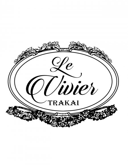 Restoranas tobuliems renginiams “Le Vivier Trakai”
logo